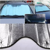 Foldable Bubble Sunshade