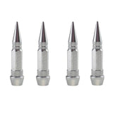 Long Spike Tire Valve Caps (4 pcs)