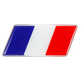 Country flag Badge Sticker