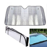 Foldable Bubble Sunshade