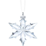 Car Hanging Crystal Snowflake