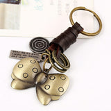 Cute Butterfly Keychain