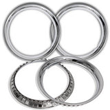 Wheel Trim Rings (Made in Taiwan- 4pcs)