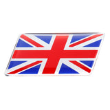 Country flag Badge Sticker