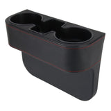 PU Leather Cup Holder Organiser