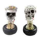 Exclusive Skull Shaking Head Dolls