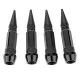 Long Spike Tire Valve Caps (4 pcs)