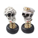 Exclusive Skull Shaking Head Dolls