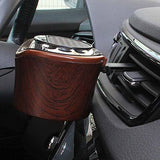 Mini Ashtray for Cup Holder/AC Vent