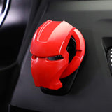 Iron Man Start Stop Button Cover