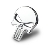 Punisher 3D Badge Sticker