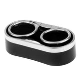 Double Cup Holder For Car |  Car Drink Holder | Burhani Car Accessorie