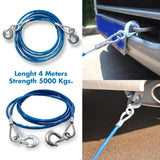 Steel Tow Rope