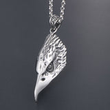 Eagle Head Pendant