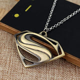 Superman Pendant