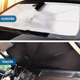 Windshield Car Umbrella Sunshade