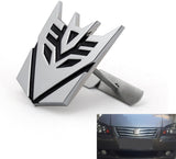 Transformers 3D Car Grille Badge