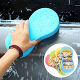 Car Cleaning Sponge | Car Wash Sponge | Burhani Car Accessories