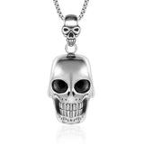 Laughing Skull Pendant