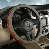 PU Leather Steering Wheel Covers L003 (Large)