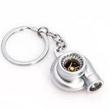 Mini Turbo Keychain