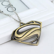 Superman Pendant