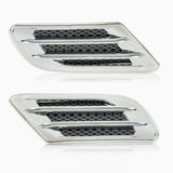 Decorative Side Vent Fender (2 pcs)