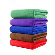 Microfiber Car Towel