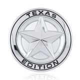 Texas Edition Badge Sticker