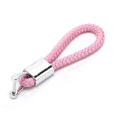 Braided Rope Keychains | Braided Keychains | Burhani Car Accessories