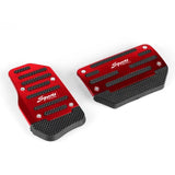 Car Pedal Covers | Pedal Covers | Burhani Car Accessories