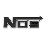 NOS 3D Badge Sticker