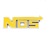 NOS 3D Badge Sticker