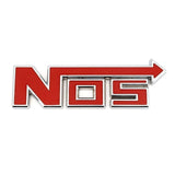 NOS 3D Badge Sticker