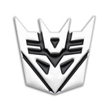 Transformers Badge Sticker