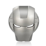 Iron Man Start Stop Button Cover