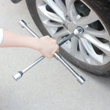 Cross Wheel Spanner