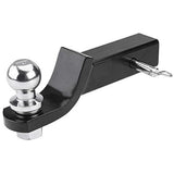 Drop-Ball Mount Black