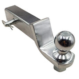 Drop-Ball Mount Chrome