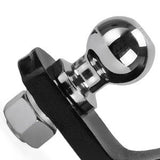 Drop-Ball Mount Black