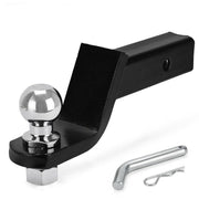 Drop-Ball Mount Black