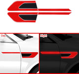 Car Side Reflective Sticker (2 pcs)