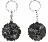 Avengers Rotating Keychain | Burhani Car Accessories