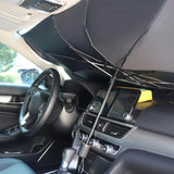 Windshield Car Umbrella Sunshade