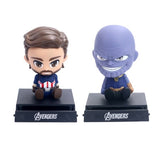 Avengers Series Shaking Head Dolls