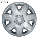 13 Wheel Covers (Made in Taiwan-4pcs)