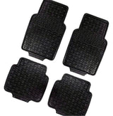 Rubber Car Mats (4 pcs set)