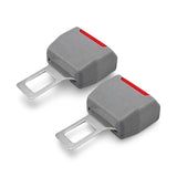 Seat Belt Clip Extender Buckle (2 pcs)