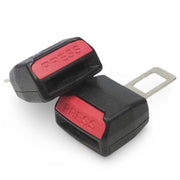 Seat Belt Clip Extender Buckle (2 pcs)