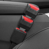 Seat Belt Clip Extender Buckle (2 pcs)